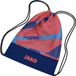 Jako Team 2.0 Turnzak - Hemelsblauw / Navy / Koraal | Maat: UNI