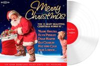 Merry Megawave Merry Christmas - 180 Gram Snowflake Vinyl