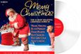 Merry Megawave Merry Christmas - 180 Gram Snowflake Vinyl