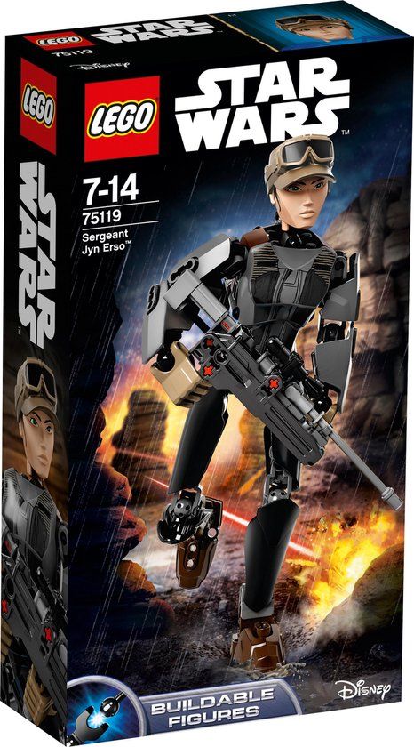 LEGO Sergeant Jyn Erso™