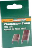 Brüder Mannesmann Nieten 8mm 1000stuks