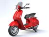Vespa Scooter électrique Vespa 946, rouge, convient aux enfants jusqu'à 30 kg, de 3 à 6 ans