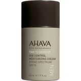 AHAVA 87015065 Crème hydratante visage hommes 50 ml SPF 15
