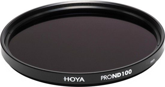 HOYA 0978 - Camera Lens Filter - 58mm - Black