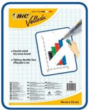 BIC Velleda Whiteboard Plastic 44 x 55 cm