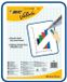 BIC Velleda Whiteboard Plastic 44 x 55 cm