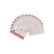 Oxford Recycling Schoolschrift A5, geruit, liniatuur 5, 16 vellen, 15 stuks