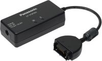 Panasonic CF-VCBTB3W oplader voor mobiele apparatuur Tablet Zwart Binnen