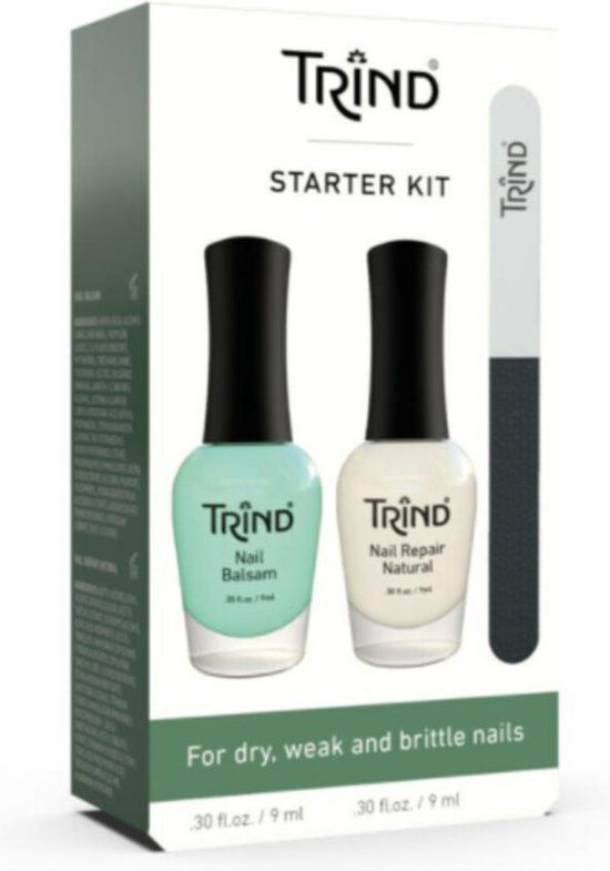 Trind Starter Kit - 3 stuks - 18 ml