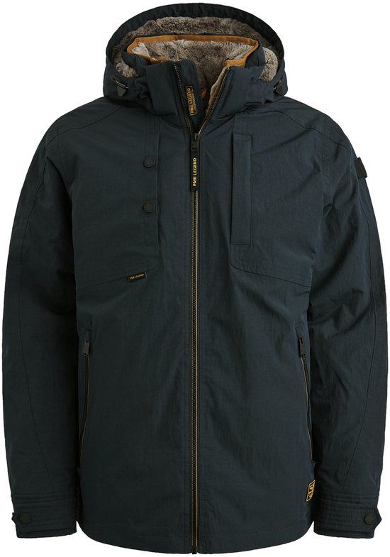 PME Legend - Men's Jacket - Size L - MARINE - Polyester/Polyamide - 2025 Collection