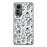 ERT GROUP mobiel telefoonhoesje voor Xiaomi 12 LITE origineel en officieel erkend Looney Tunes patroon 004