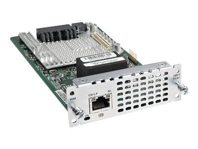 Cisco NIM-1T= Network Module