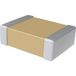 Kemet Condensateur céramique CMS 0805 10 µF 10 V/DC (l x l x h) 2.0 x 1.3 x 1.5 mm 1 pièce(s) Bande