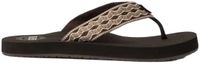 Reef Smoothy Sandalen Zwart EU 46 Man