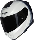 Nolan N80-8 Verniciatura Speciale 344 Pearl Zwart Glossy Integraalhelm - Helm