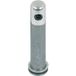 Häfele Régulateur de hauteur de plinthe H3933 à percer, zinc moulé sous pression, 80 mm
