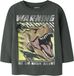 NAME IT NMMJIM JURASSIC LS NREG TOP BOX NOOS SKY - Garçons - T-shirts à manches longues