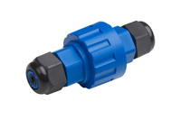Meister WU7457200 Kabelverbinder 3X2,5Gmm IP68