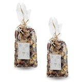 PARENCE. - Set van 2 zakjes popourri vanillesmaak