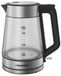 Blaupunkt Bouilloire EKG401 Gris Verre Transparent 2200 W 1,7 L