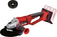 Einhell AXXIO 36/230 Q BL Accu Haakse Slijper - 36V - Ø230mm - Excl. Accu & Lader