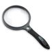 Carson SureGrip Rubberen Soft Grip Hand-Held Vergrootglas – 2x Acryl Lens & 11.5x Spot Lens (SG-12)