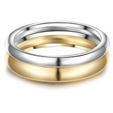 Glanzstücke München Ring Zilver 999 zilver Maat 60
