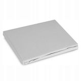EUROFIRANY Basic Katoenen Hoeslaken 100x200cm Lichtgrijs