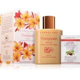 LErbolario Frangipani Bath Gel for Women 10.1 oz