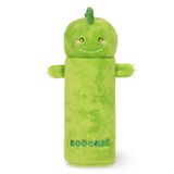 Legami Super Soft Pencil Case Dino Groen Polyester
