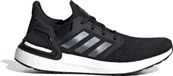 adidas Ultraboost 20 Hardloopschoenen Mannen Zwart/Wit Maat 44
