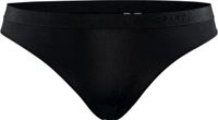 Craft Sport onderbroek zonder zeem Dames Zwart - CORE DRY STRING W - S