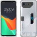 kwmobile telefoonhoesje van TPU silicone - geschikt voor ASUS ROG Phone 7 Ultimate - Transparante back cover