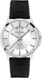 Jacques Lemans 1-1540B - Polshorloge - Zwart
