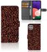 Samsung Galaxy A22 5G Book Cover Grains de café