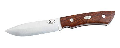 Fallkniven Taiga Forester Vastmes - Wit - 120 mm - Unisex - 7340101502175