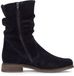 Gabor - Femme - Bottine - Bleu foncé - Daim