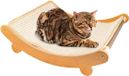 Poteau griffoir pour chat S/M - design compact, durable et élégant, facile à assembler - idéal pour les chats de petite et moyenne taille