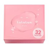 LuLuLun - Masque Visage Purifiant - 32 pièces