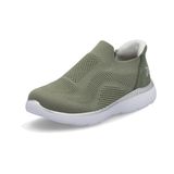 Rieker Damen Slipper in gruen