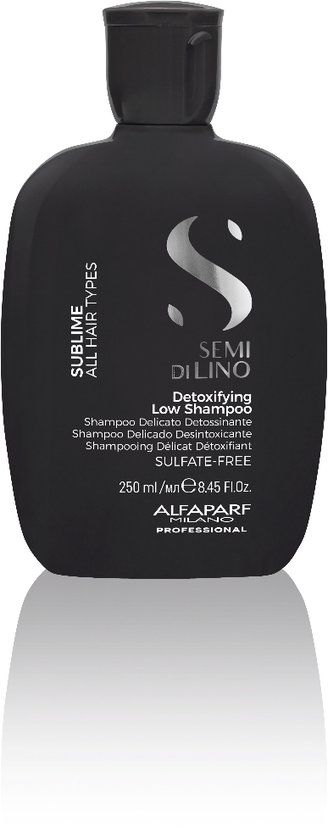 Alfaparf Sublime Detox Shampoo 250ml