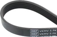 SKF VKMV 5PK1811 Courroie trapézoïdale à nervures (d'accessoires)