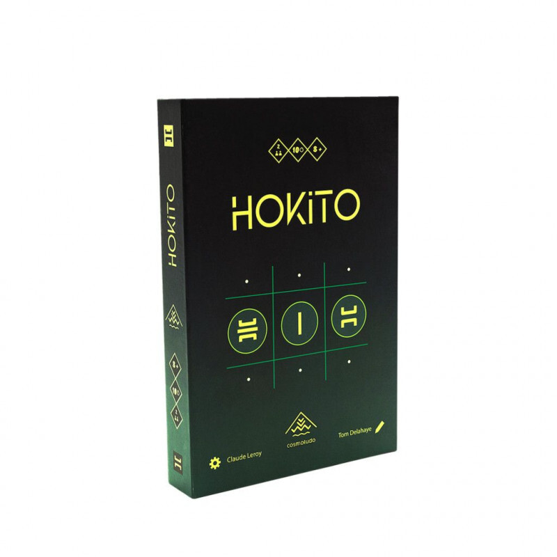 Cosmoludo Hokito