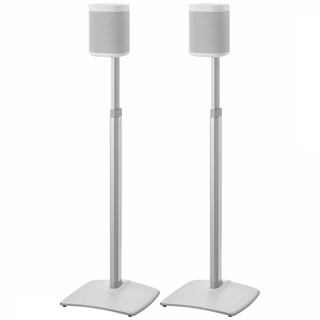 SANUS WSSA1 - Speaker Stand - White