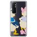 ERT GROUP mobiel telefoonhoesje voor Xiaomi MI NOTE 10 Lite origineel en officieel erkend Disney patroon Donald & Daisy 001