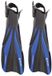 Abysstar Forza 7 Palmes de plongée Bleu EU 40-44