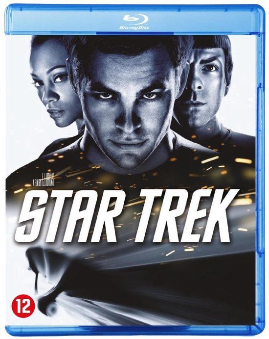Dutch Film Works Star Trek (2009) (Blu-ray)