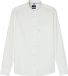 OLYMP Casual regular fit chemise - Oxford - blanc
