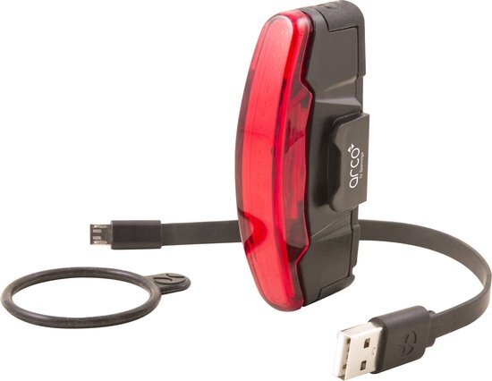 Rivel Spann a licht Arco opl USB