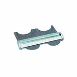 Metrica Medium Profiel Knop, 72001